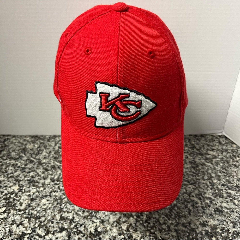 Reebok Red NFL Baseball Cap